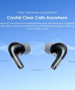 Oraimo Spacebuds Z ANC True Wireless Earbuds with Spatial Audio