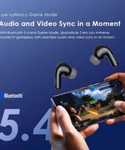 Oraimo Spacebuds Z ANC True Wireless Earbuds with Spatial Audio