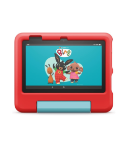 Amazon Fire 7 Kids tablet ages 3-7, 7" Parental Control, 10-hr battery, 16 GB