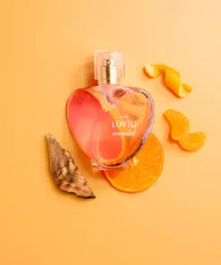 Avon Lov U Connected Eau de Parfum 50ml Shopwice Avon love u connect on uyellow background