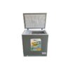 Delron DCF140h 140 Litres Chest Freezer -Grey
