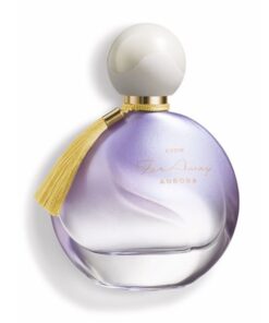 avon far away Aurora Eau De Parfum Bottle