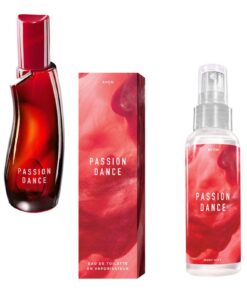 avon passion dance edt
