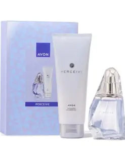 avon perceive gift set for Her Gift set o Shower gel and