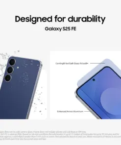 Samsung Galaxy S25 FE 8GB 256GB 5G AI Flagship Smartphone Display Shopwice Samsung Galaxy S25 FE 8GB 256GB 5G AI Flagship Smartphone Display