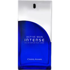 Chris Adams Active Man Intense Perfume Bottle 100 ml