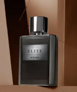 Avon Elite Gentleman in Black 75ml Eau de Toilette