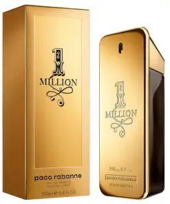 Alternative view of Paco Rabanne 1 Million EDT