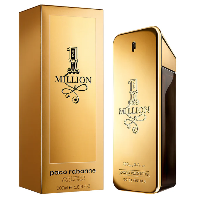 Paco Rabanne 1 Million EDT for Men Shopwice Paco Rabanne 1 Million EDT for Men - Image 2