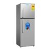 Delron 170 litres Double Door Refrigerator - Silver(inside)