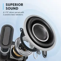 Anker PowerConf S330 Conference Room Speakerphone