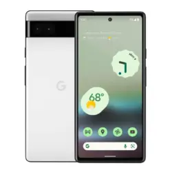 Google Pixel 6A Silver