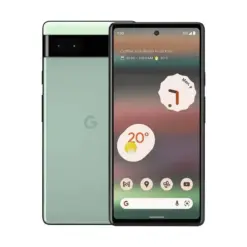 Google Pixel 6A green