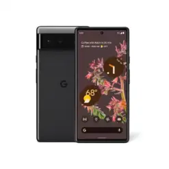 Google Pixel 6A Black