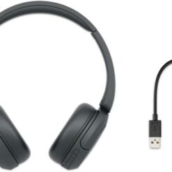 Alternative view of Sony WH-CH520 Wireless Headphones Bluetooth On-Ear Headset