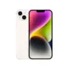 iphone 14 plus renewed version white color.