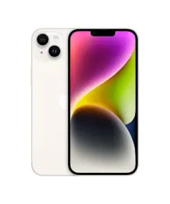 iphone 14 plus renewed version white color.