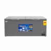 Delron 608 Litres Double Door Chest Freezer