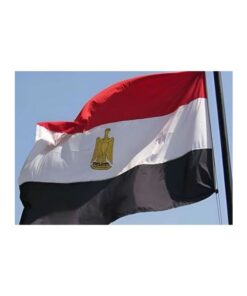 Egypt 150cm X 90cm Polyester Material Light Weight for Pole Hoist