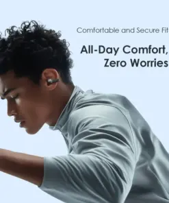 Alternative view of oraimo SpaceBuds Air 38 Hours Smart Finder True Wireless Earbuds