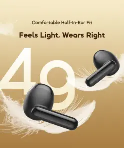 oraimo SpaceBuds Air 38 Hours Smart Finder True Wireless Earbuds