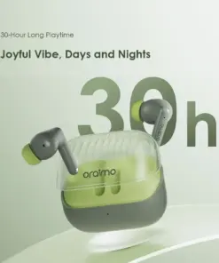 Alternative view of oraimo SpaceBuds Neo True Wireless Spatial Earbuds