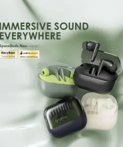 oraimo SpaceBuds Neo True Wireless Spatial Earbuds