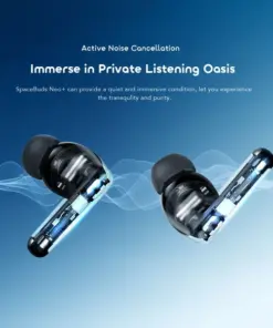 oraimo SpaceBuds Neo+ ANC Spatial Audio True Wireless Earphones