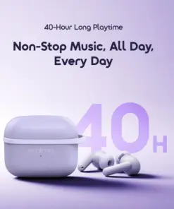 Alternative view of Oraimo SpaceBuds Lite Sound360 Anti-Lost True Wireless Earbuds