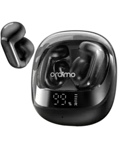 oraimo OpenSnap N2 Quick Charging Deep Bass Open-Ear True Wireless Earbuds