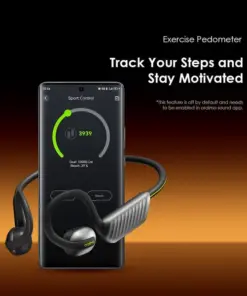 Alternative view of Oraimo Open Circlet 2