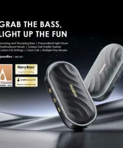 oraimo SpaceBox 8W FM Wireless Speaker