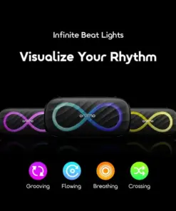 Alternative view of oraimo SpaceBox Pro 80W Karaoke-Support Wireless Speaker