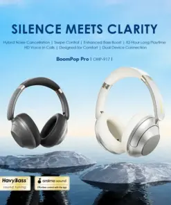 oraimo BoomPop Pro ANC Over-Ear Headphones