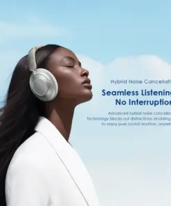 Alternative view of oraimo BoomPop Pro ANC Over-Ear Headphones