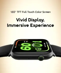 oraimo Watch 6N 1.83'' Full Touch Color Screen Smart Watch