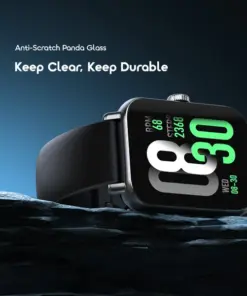 Alternative view of oraimo Watch 6 Pro 1.69'' Full Touch Smart Watch