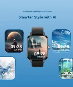 oraimo Watch 6 Pro 1.69'' Full Touch Smart Watch