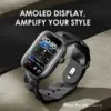 oraimo Watch Pro AM 1.85″ AMOLED IP68 Smart Watch