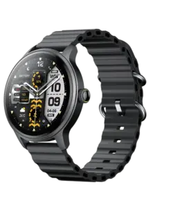 oraimo Watch 5R Pro 1.43" AMOLED 2.5D Floating Interface IP68 Smart Watch