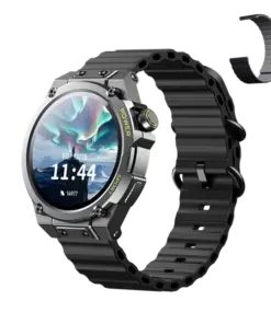 oraimo Watch Nova RV 1.39" HD Video Watch Faces IP68 Smart Watch