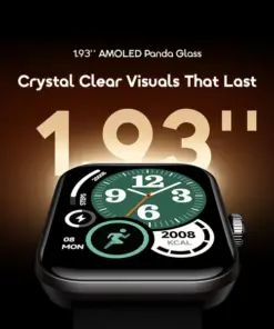 oraimo Watch Nova 2N 1.93'' AMOLED 33-Day Standby Smart Watch
