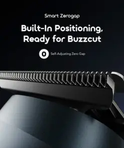 oraimo MasterTrim Pro Zerogap Brushless Hair Trimmer