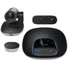 Logitech Group Video Conference System For Mid To Large Rooms