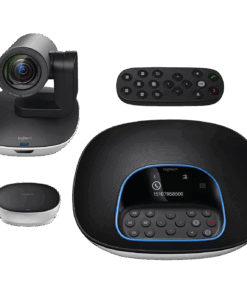 Logitech Group Video Conference System  For Mid  To Large Rooms