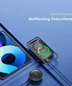 Oraimo Magpower 15 10000mAh Wireless and Wired Power Bank