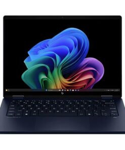 Hp Omnibook X Flip N Gai 14″ – Intel Core Ultra 7 256v, 16gb Lpddr5x, 1tb Nvme, 2k Touch (Win 11 Home)