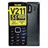 VILLAON V211 Keypad Phone With Wireless Radio