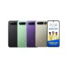 TECNO Spark 50 Smartphones With 6500mAh Battery Capacity