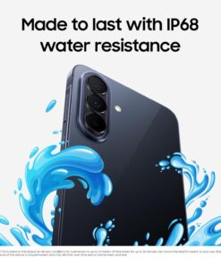 Galaxy A57 waterproof image